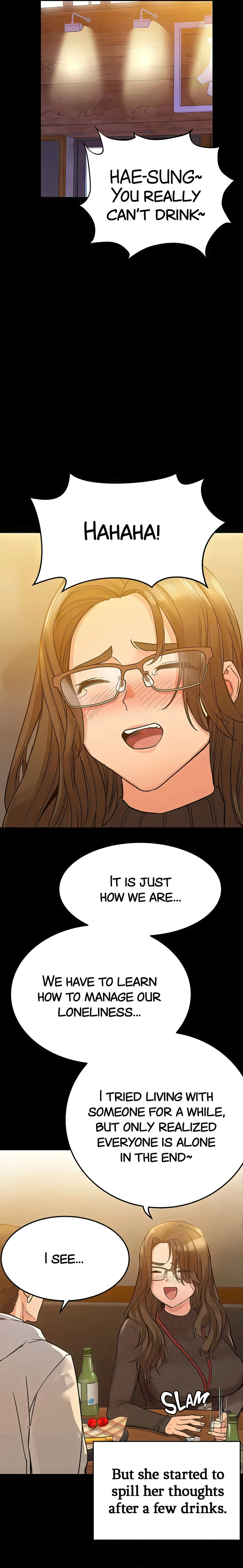 Don’t Tell Mom! (Official) chapter 3 page 3