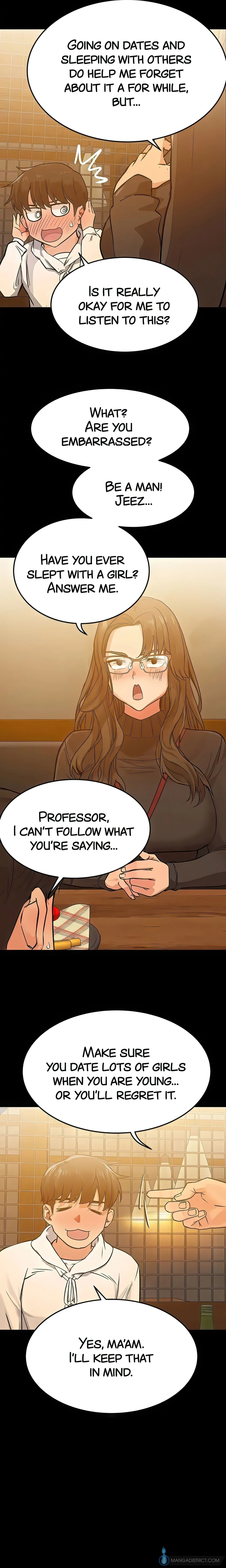Don’t Tell Mom! (Official) chapter 3 page 4