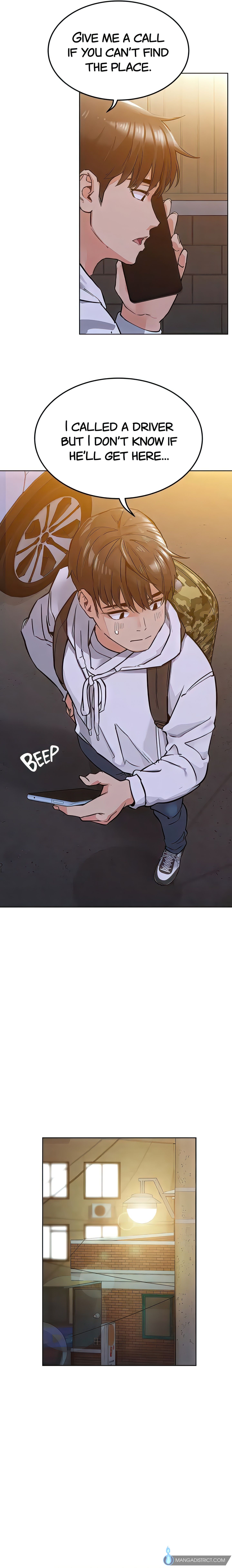 Don’t Tell Mom! (Official) chapter 3 page 9