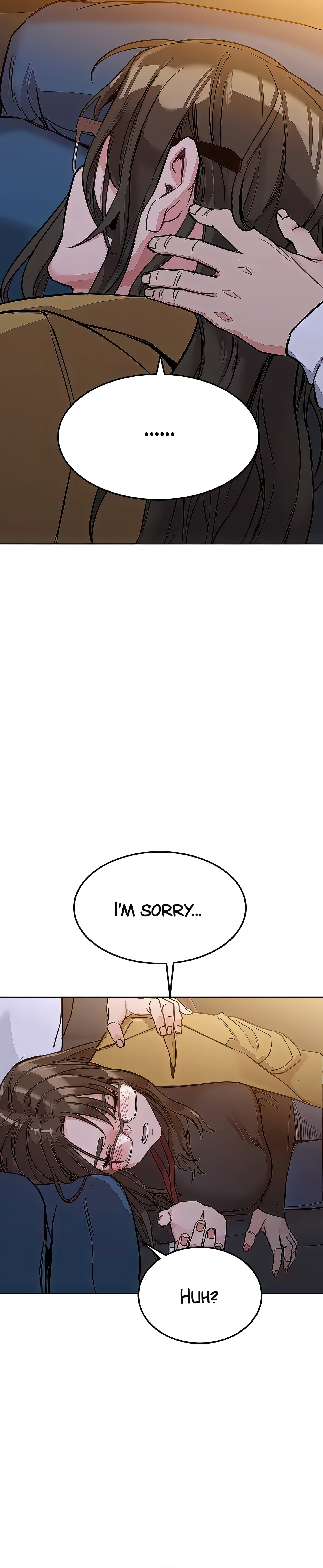 Don’t Tell Mom! (Official) chapter 3 page 13