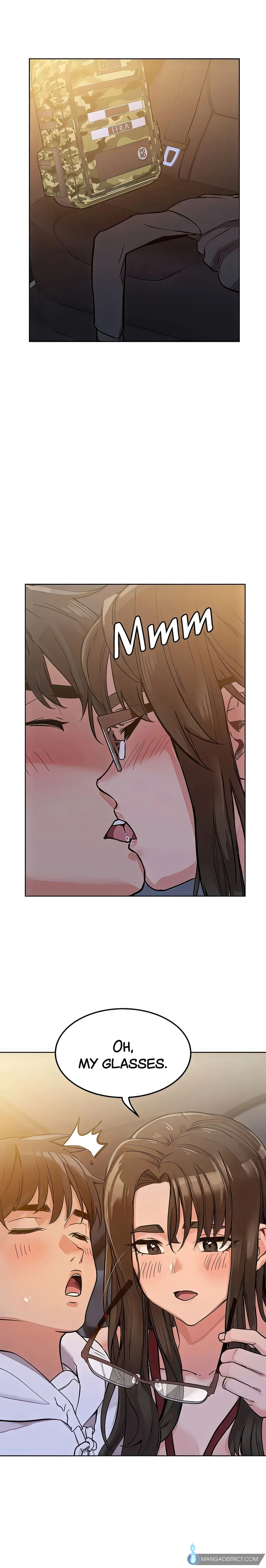 Don’t Tell Mom! (Official) chapter 3 page 23