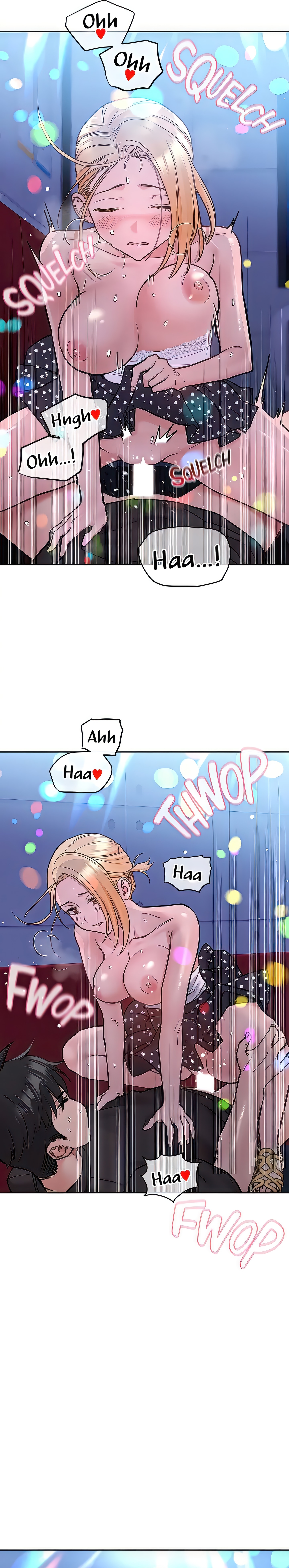 Don’t Tell Mom! (Official) chapter 30 page 2