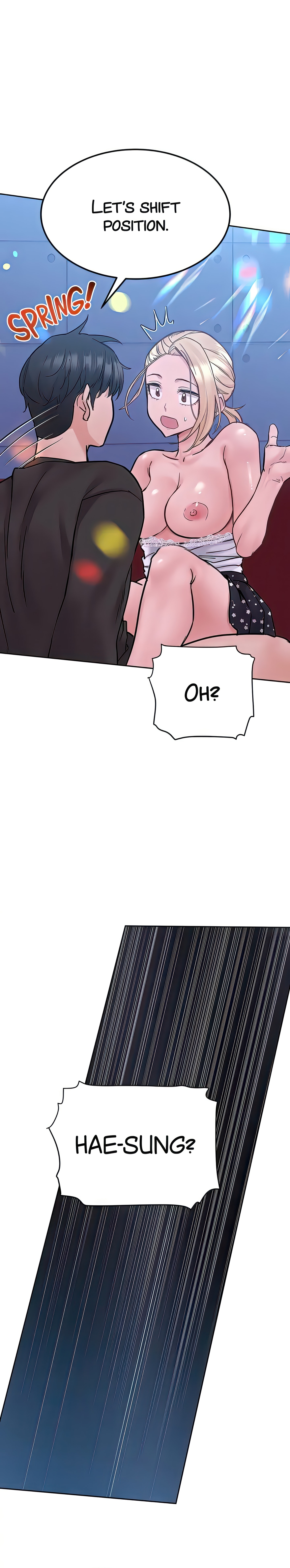 Don’t Tell Mom! (Official) chapter 30 page 4