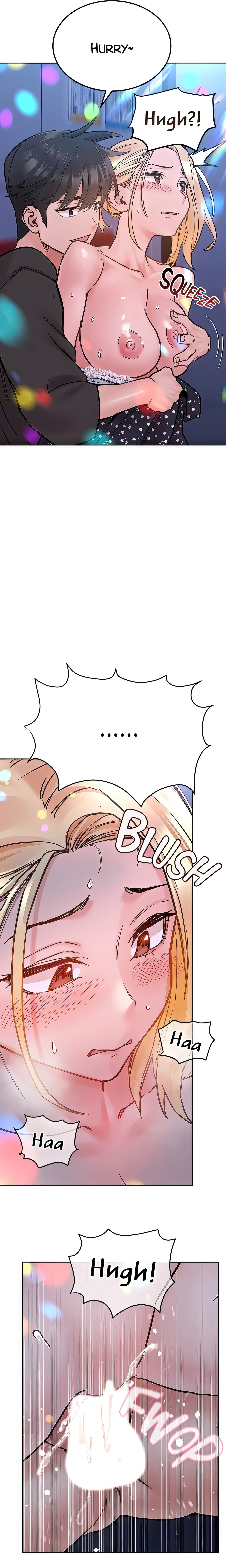 Don’t Tell Mom! (Official) chapter 30 page 6