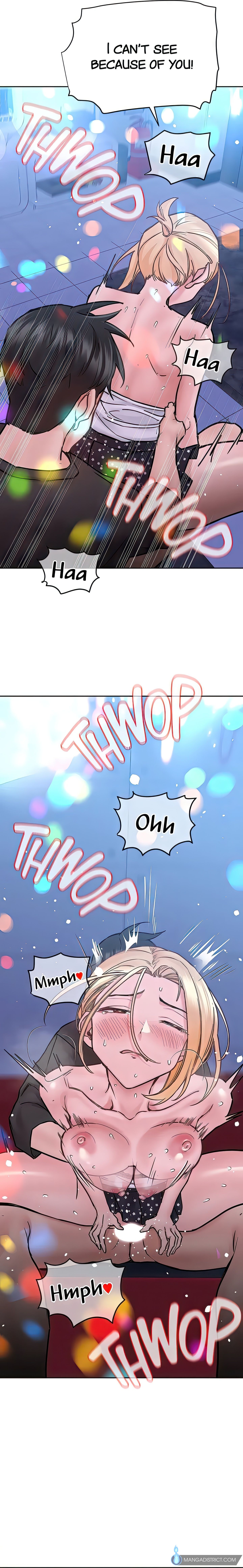 Don’t Tell Mom! (Official) chapter 30 page 9