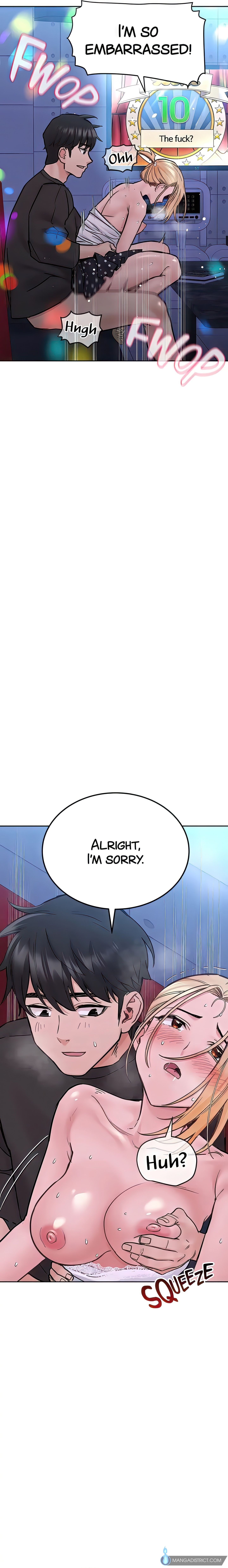 Don’t Tell Mom! (Official) chapter 30 page 11