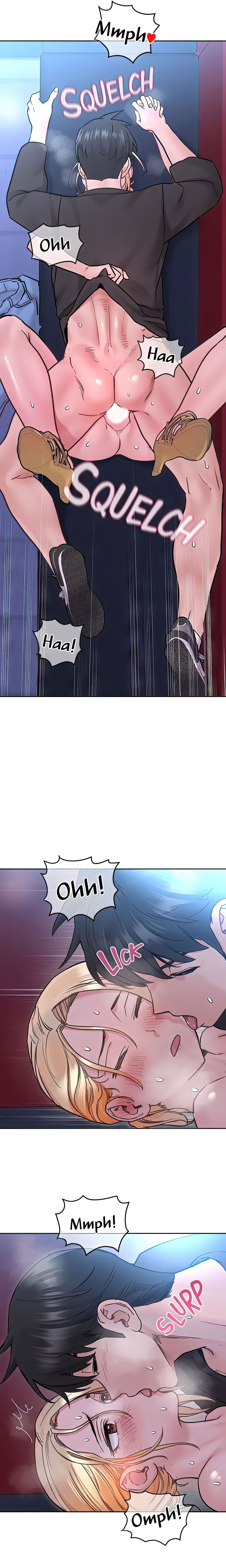 Don’t Tell Mom! (Official) chapter 30 page 13