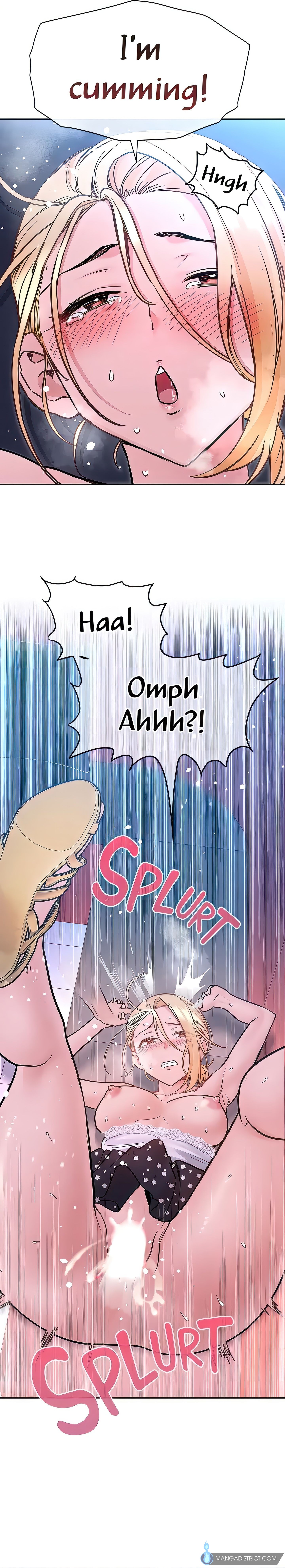 Don’t Tell Mom! (Official) chapter 30 page 16