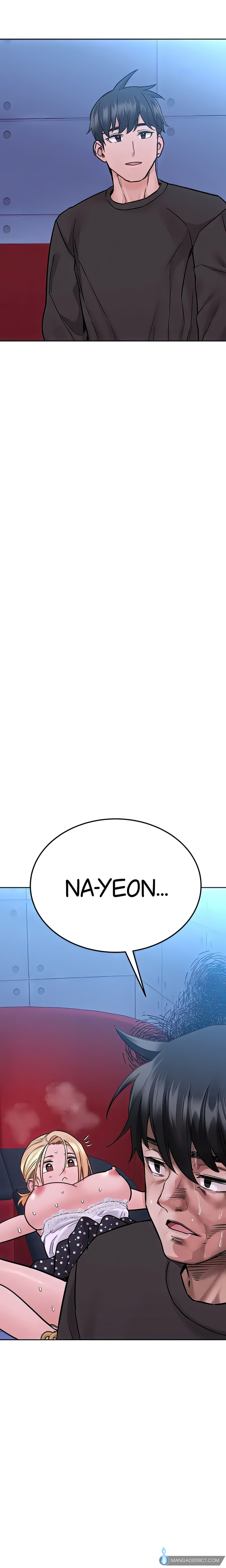Don’t Tell Mom! (Official) chapter 30 page 21