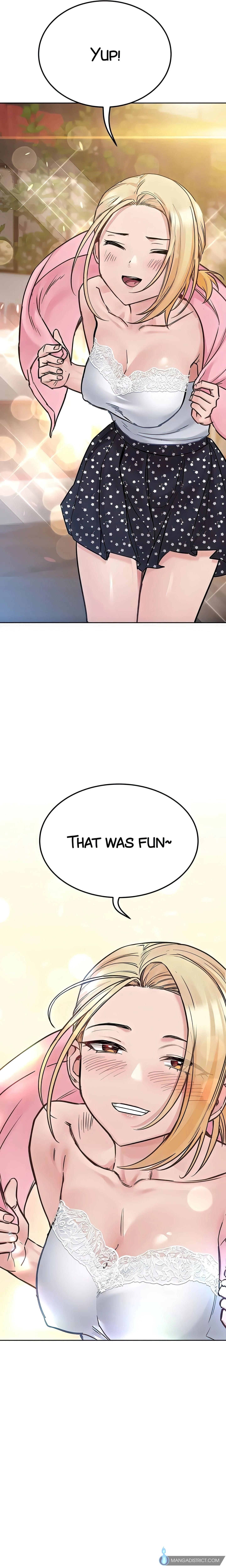Don’t Tell Mom! (Official) chapter 30 page 27