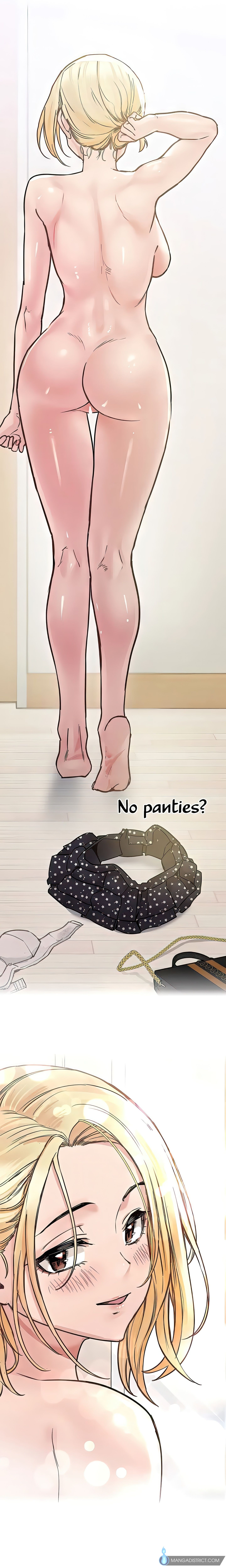Don’t Tell Mom! (Official) chapter 31 page 2