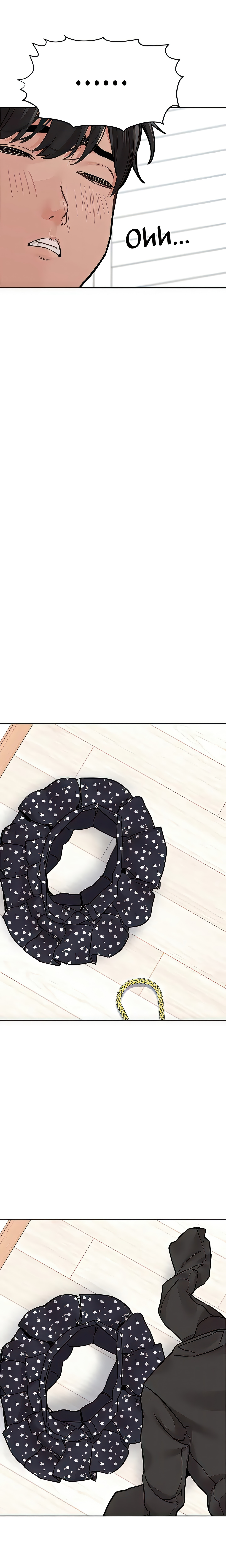 Don’t Tell Mom! (Official) chapter 31 page 4