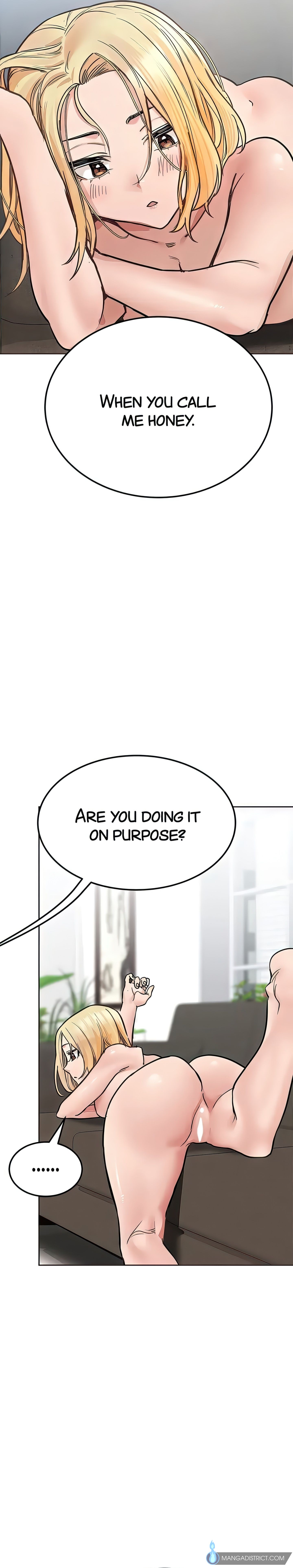 Don’t Tell Mom! (Official) chapter 31 page 15