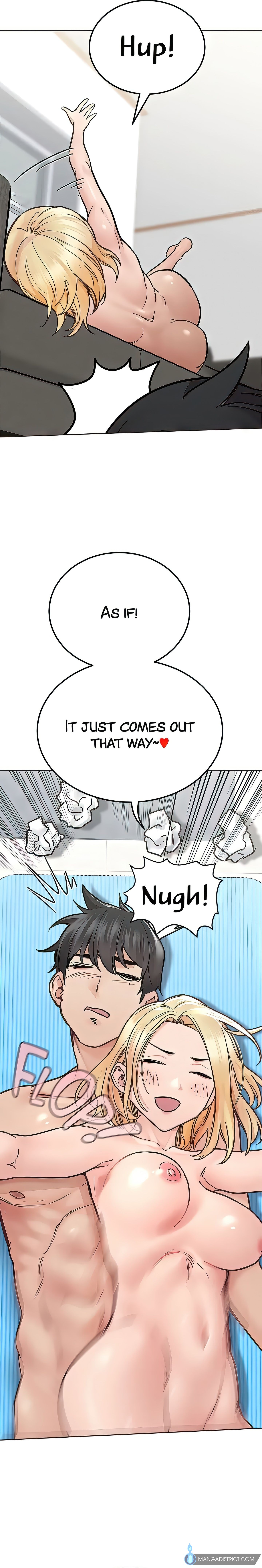 Don’t Tell Mom! (Official) chapter 31 page 16
