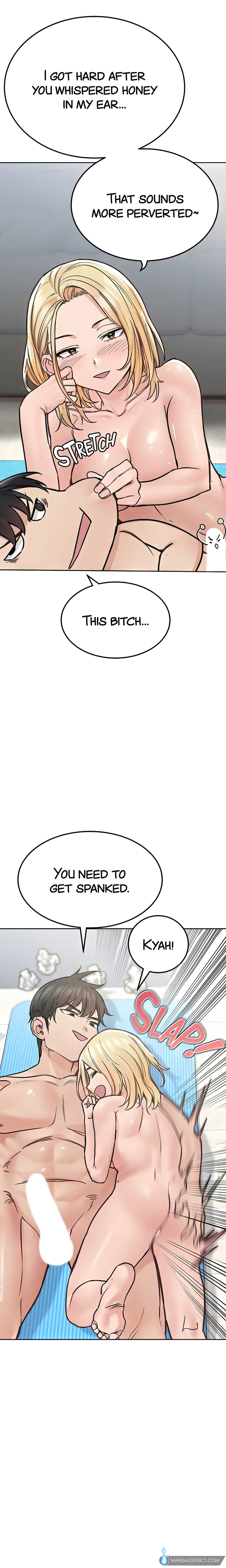 Don’t Tell Mom! (Official) chapter 31 page 20
