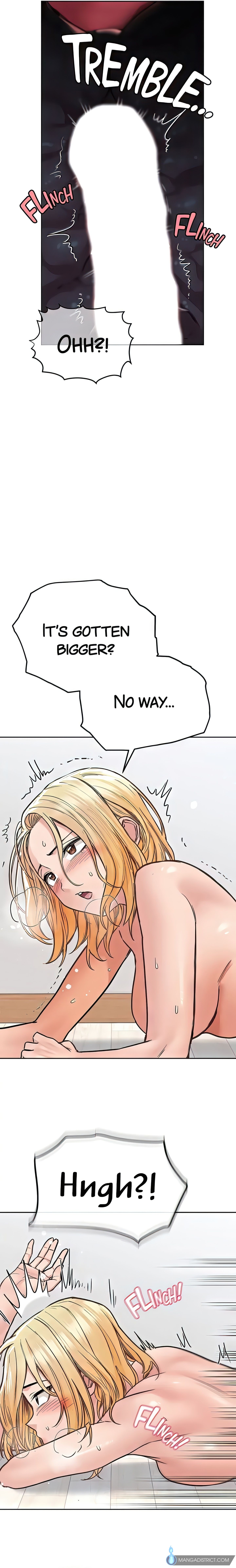 Don’t Tell Mom! (Official) chapter 31 page 29