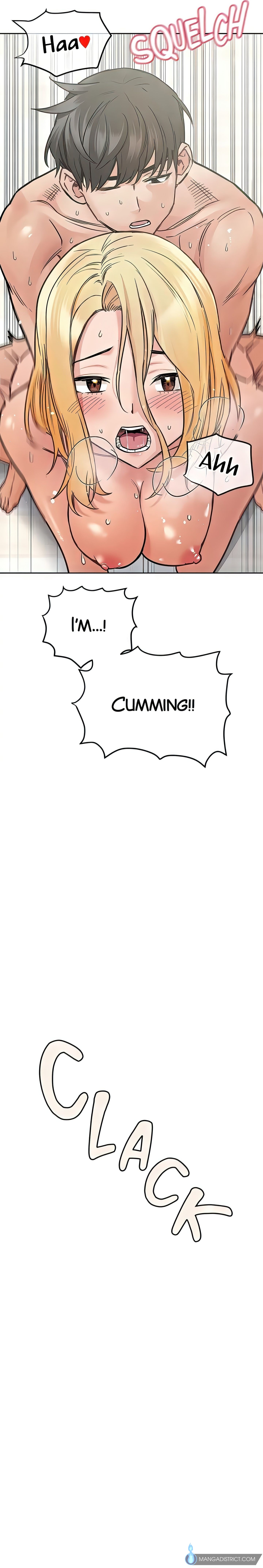 Don’t Tell Mom! (Official) chapter 31 page 31