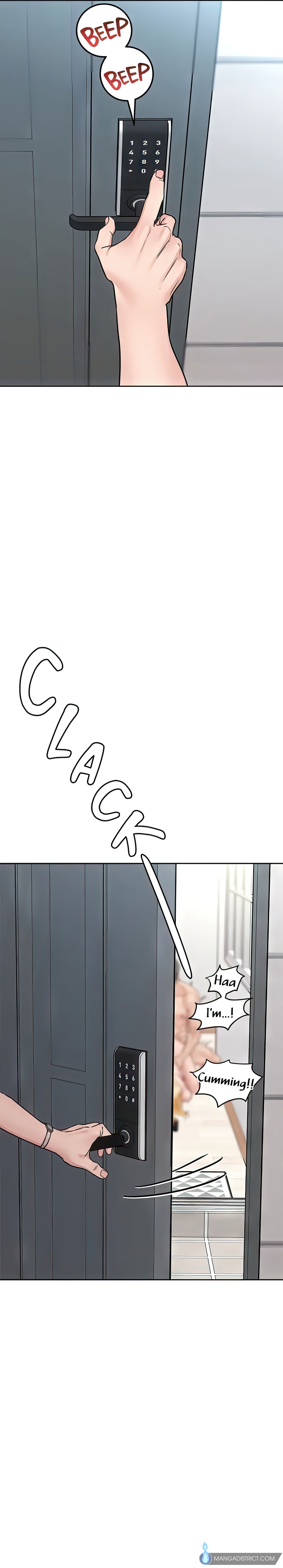 Don’t Tell Mom! (Official) chapter 32 page 2