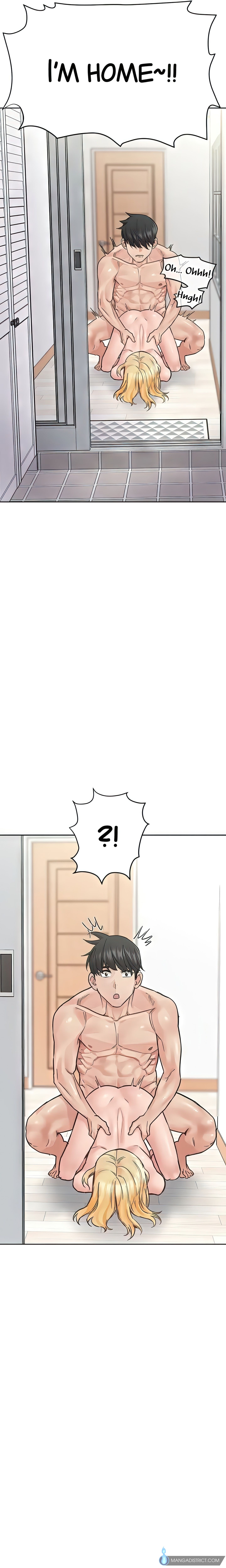 Don’t Tell Mom! (Official) chapter 32 page 3