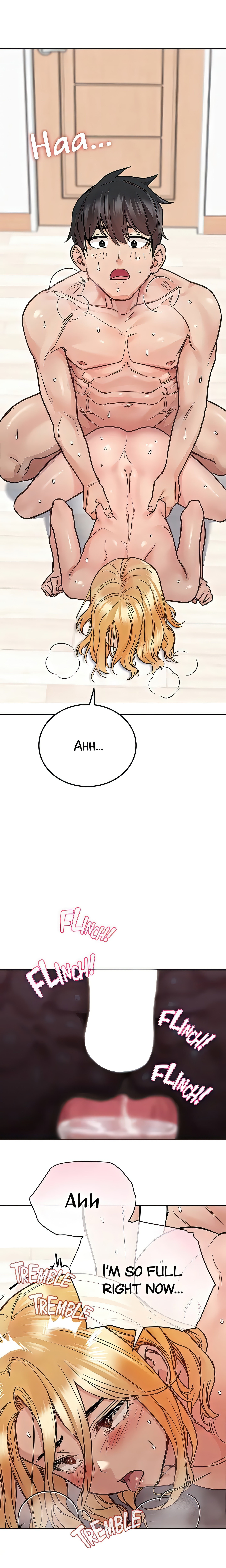 Don’t Tell Mom! (Official) chapter 32 page 5