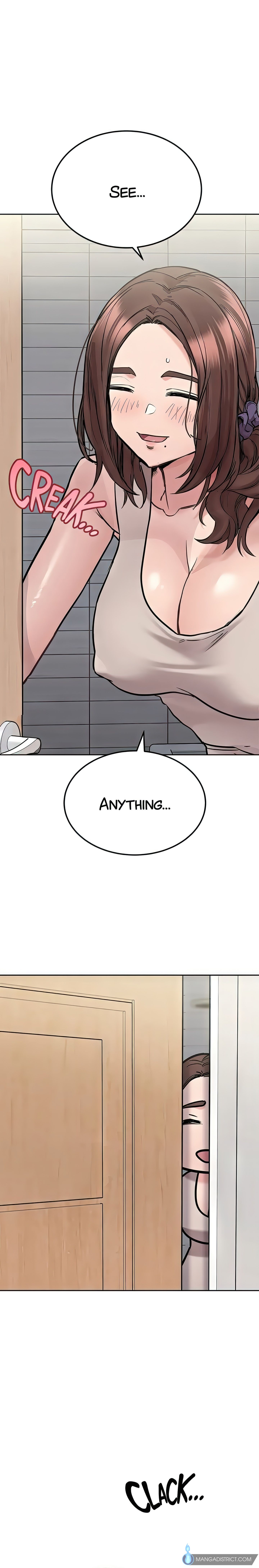 Don’t Tell Mom! (Official) chapter 32 page 10