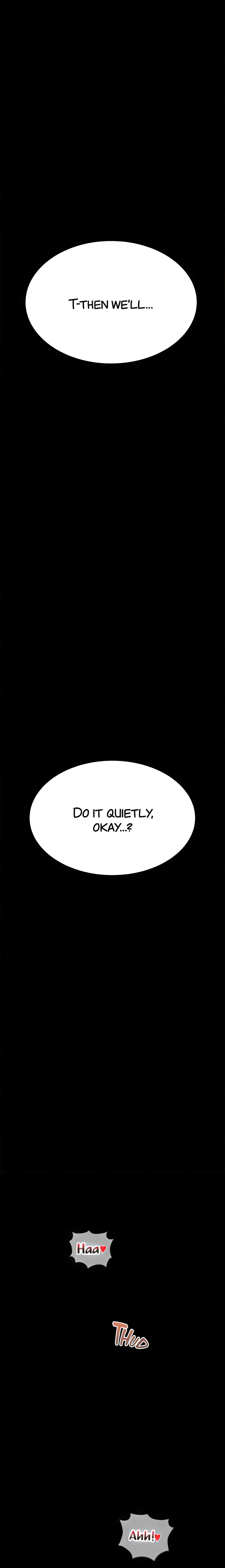 Don’t Tell Mom! (Official) chapter 32 page 30
