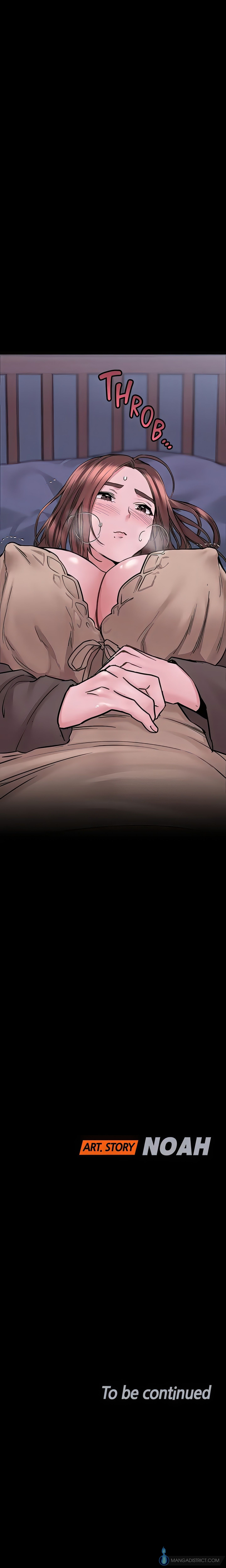Don’t Tell Mom! (Official) chapter 32 page 35
