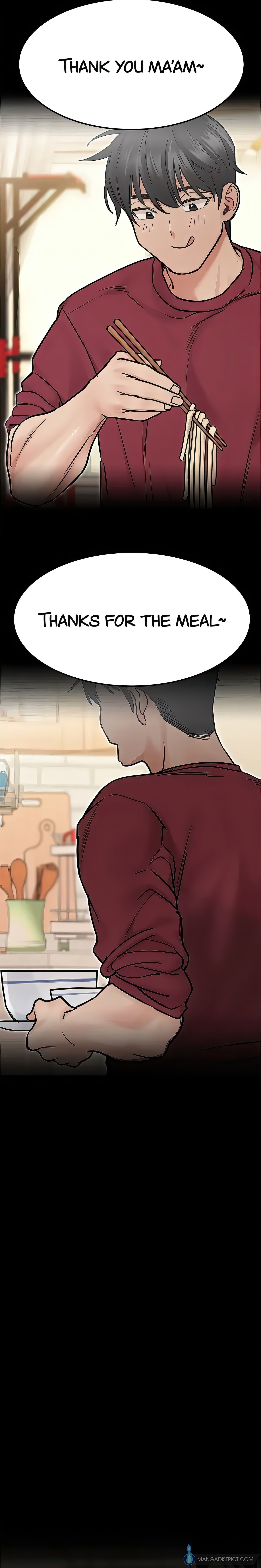 Don’t Tell Mom! (Official) chapter 33 page 10