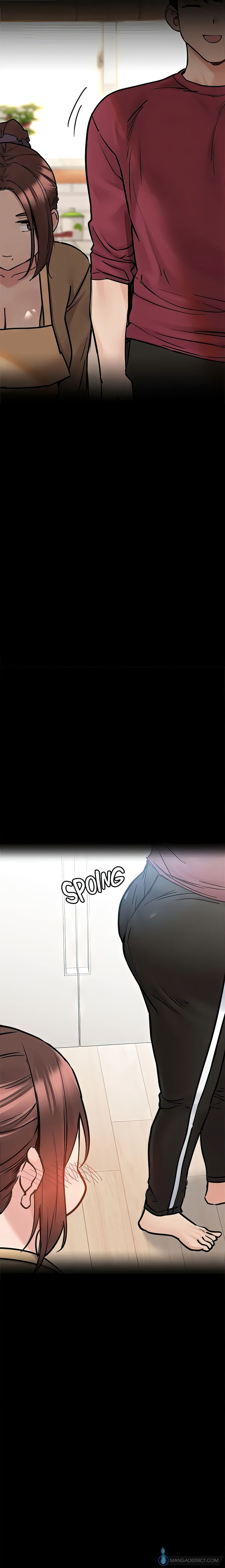 Don’t Tell Mom! (Official) chapter 33 page 11