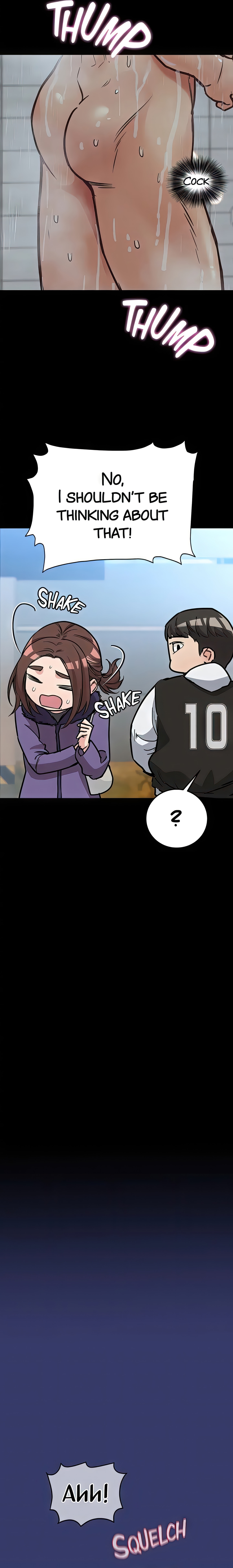 Don’t Tell Mom! (Official) chapter 33 page 17