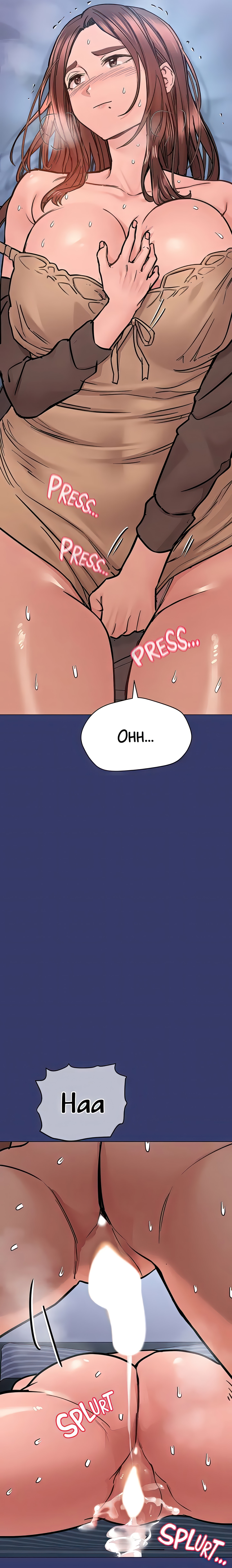 Don’t Tell Mom! (Official) chapter 33 page 22