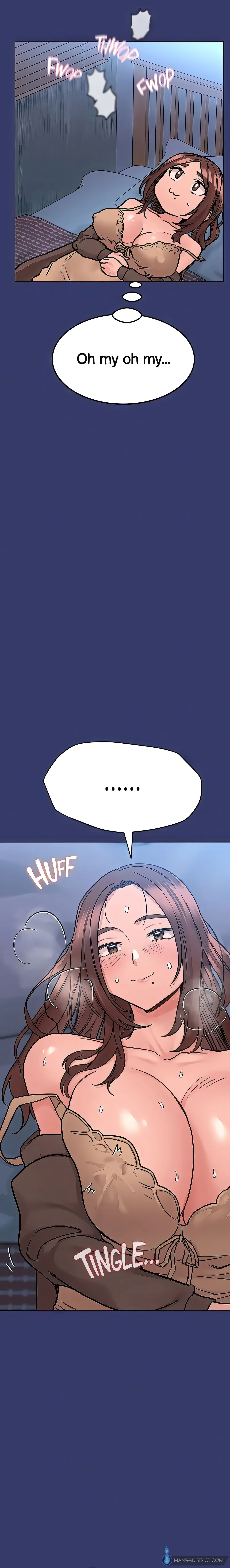 Don’t Tell Mom! (Official) chapter 33 page 30