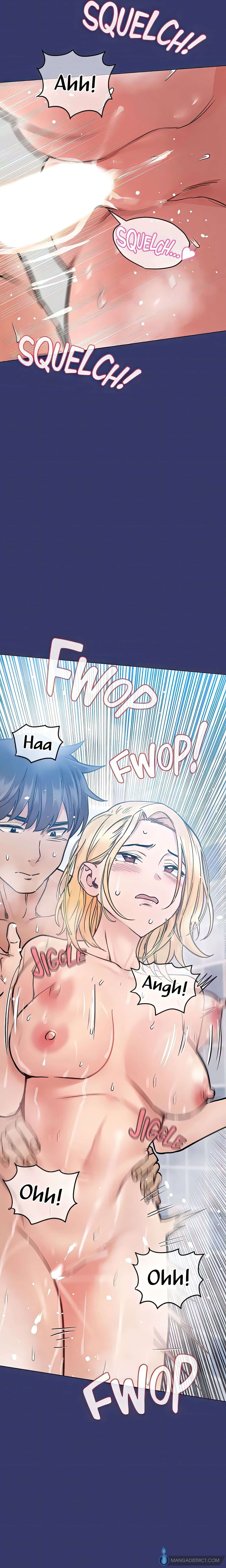 Don’t Tell Mom! (Official) chapter 33 page 31