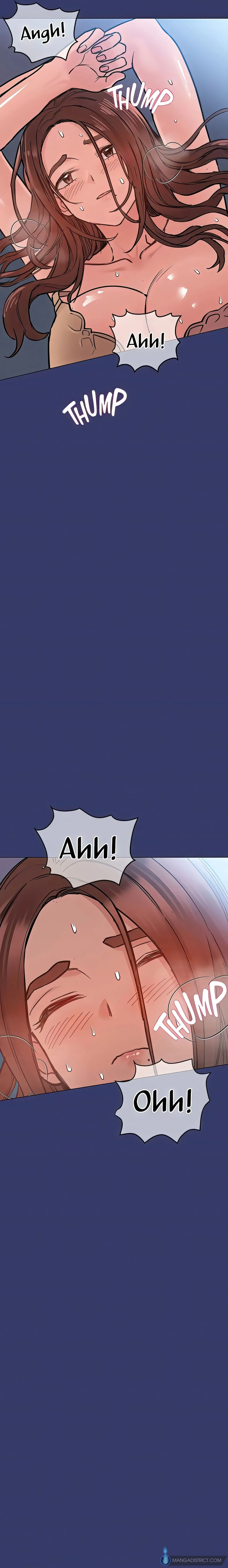 Don’t Tell Mom! (Official) chapter 33 page 35