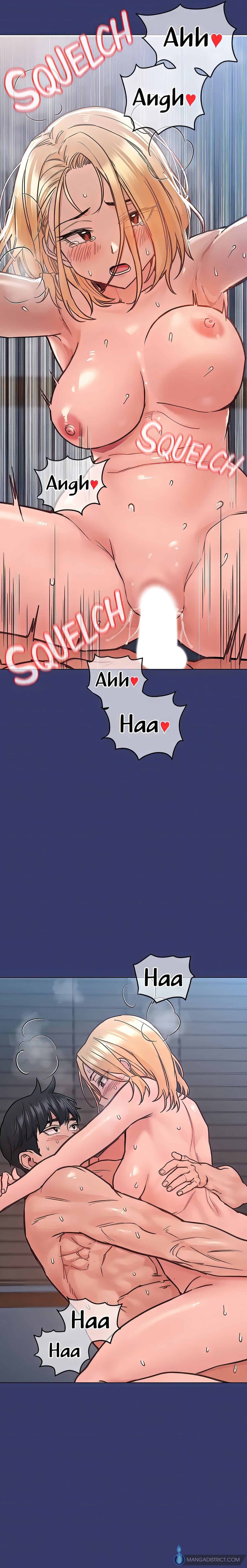 Don’t Tell Mom! (Official) chapter 34 page 2
