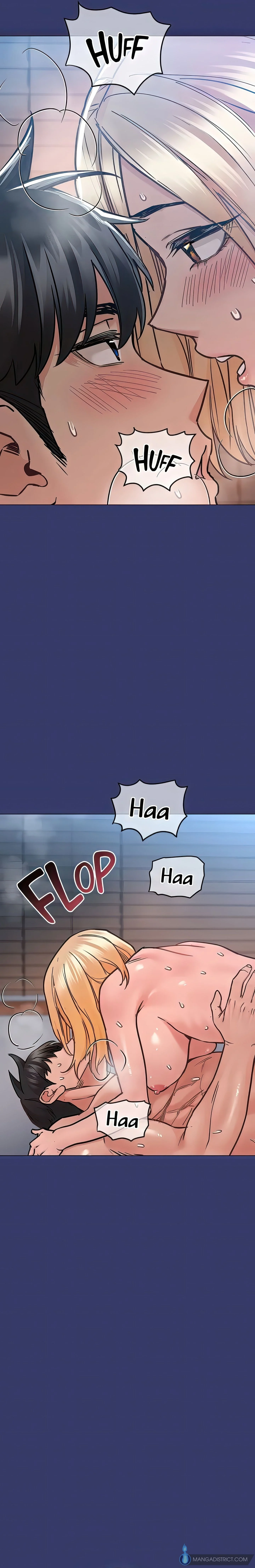 Don’t Tell Mom! (Official) chapter 34 page 3