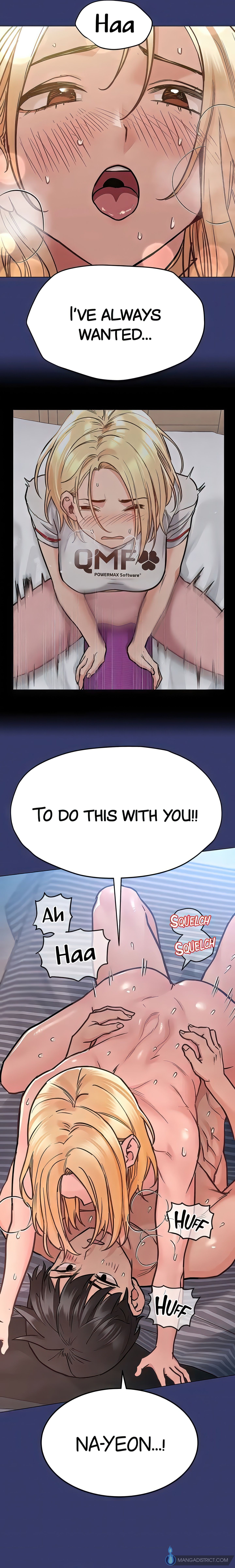 Don’t Tell Mom! (Official) chapter 34 page 4