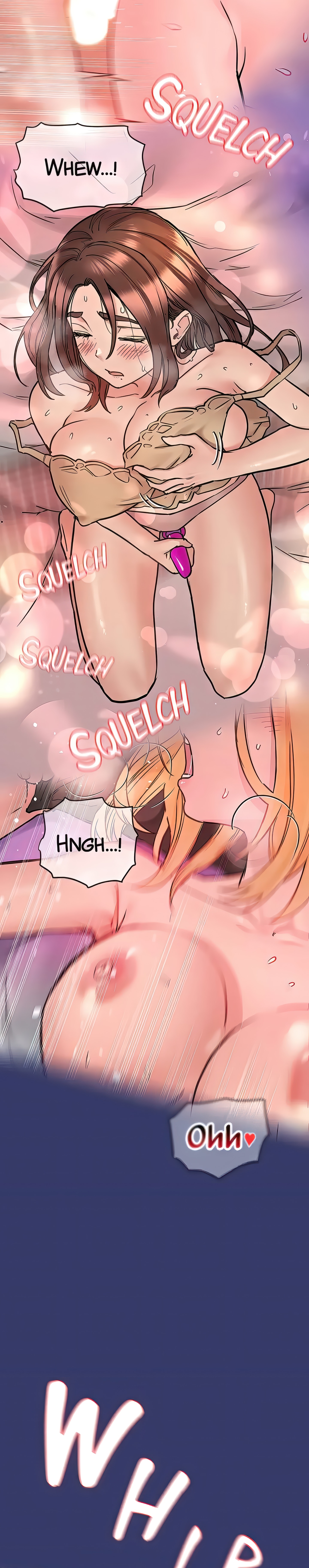 Don’t Tell Mom! (Official) chapter 34 page 15