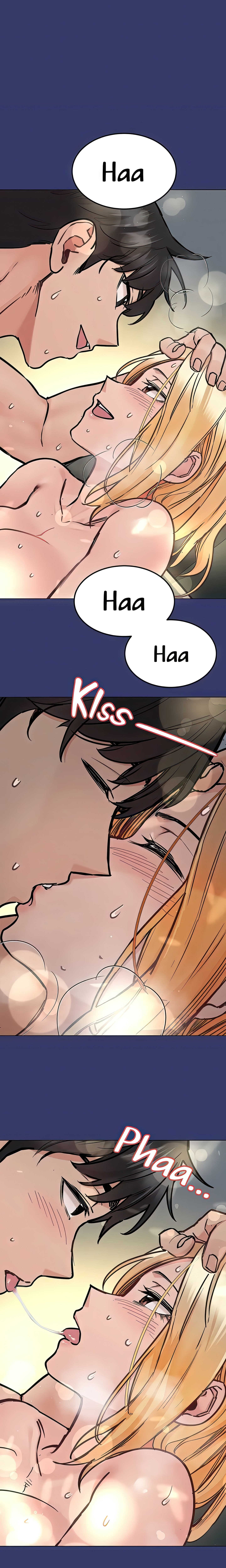 Don’t Tell Mom! (Official) chapter 34 page 20