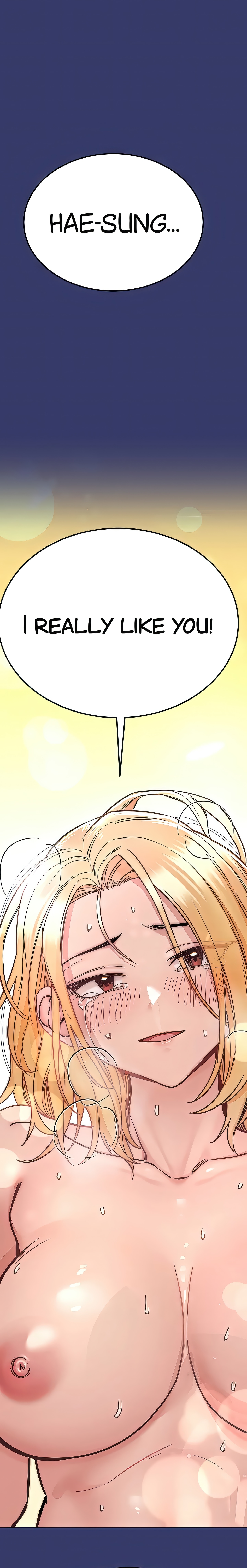 Don’t Tell Mom! (Official) chapter 34 page 21