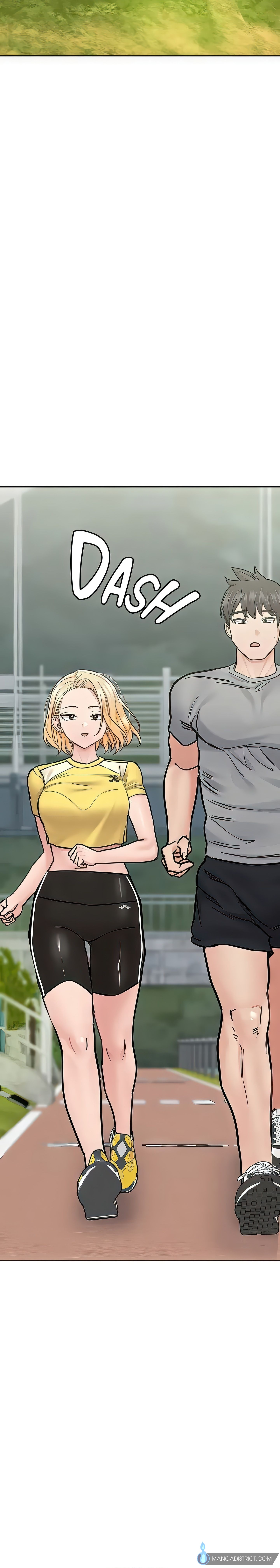 Don’t Tell Mom! (Official) chapter 34 page 30