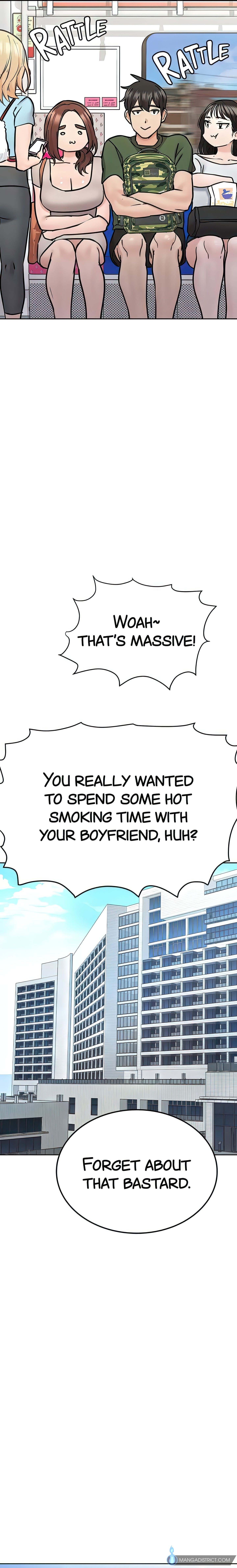 Don’t Tell Mom! (Official) chapter 34 page 37