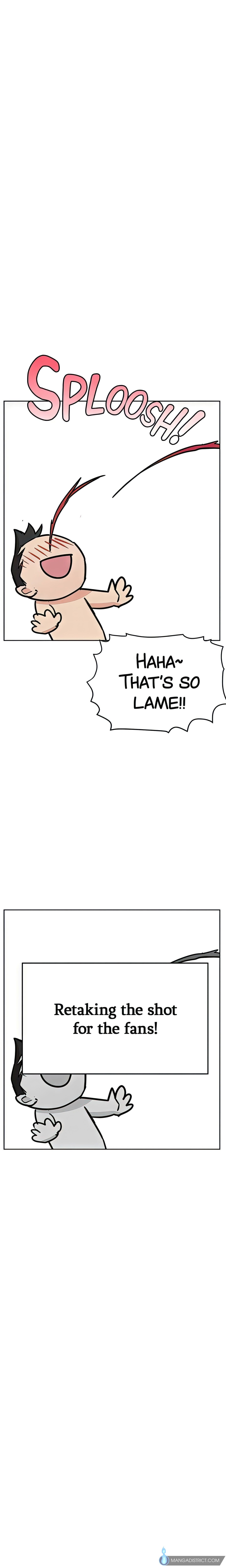 Don’t Tell Mom! (Official) chapter 35 page 2