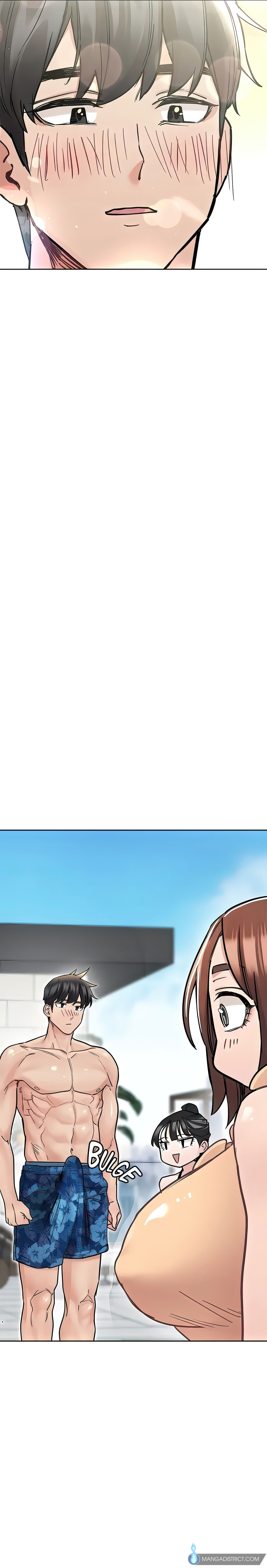 Don’t Tell Mom! (Official) chapter 35 page 5