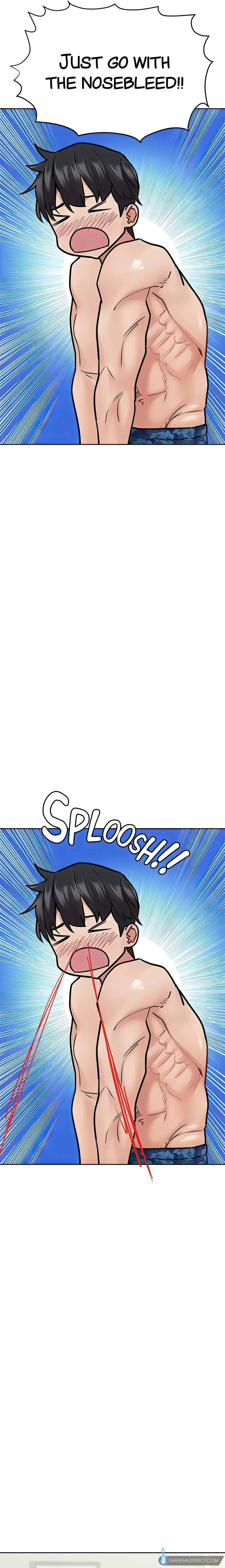 Don’t Tell Mom! (Official) chapter 35 page 6