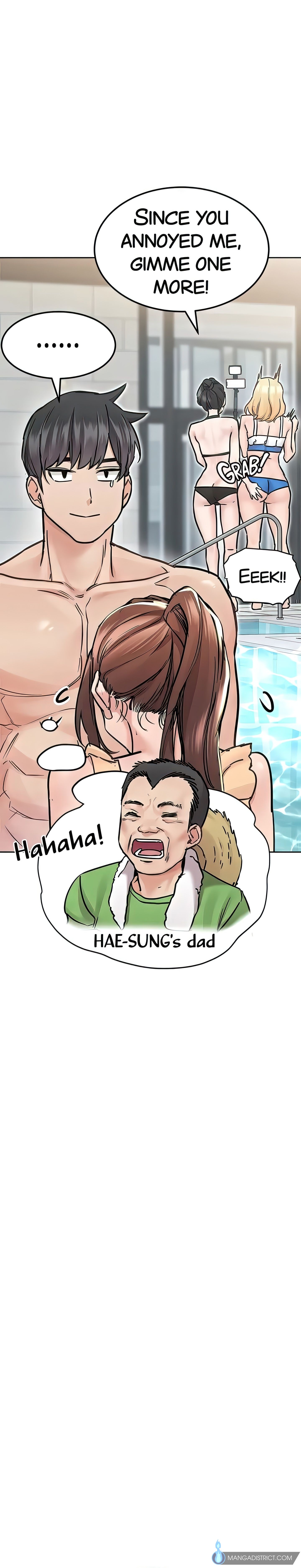 Don’t Tell Mom! (Official) chapter 35 page 13