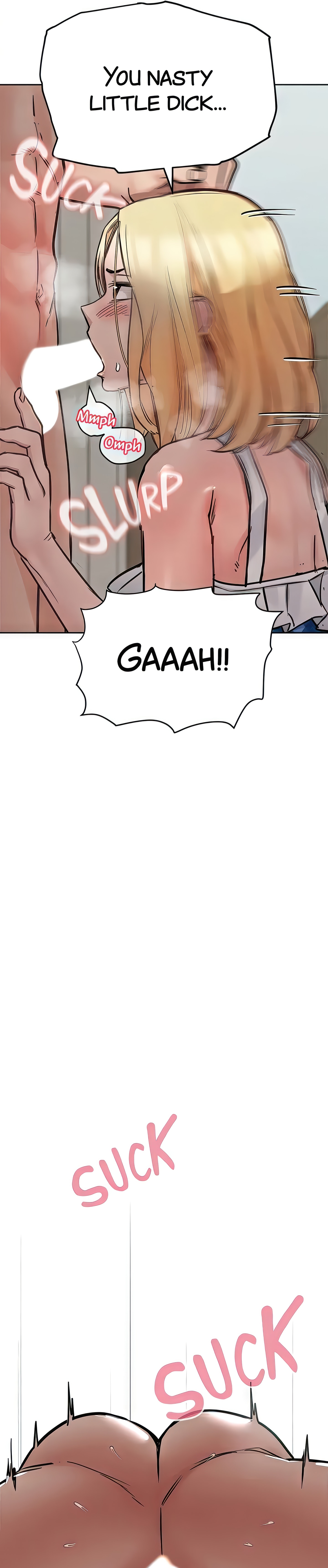 Don’t Tell Mom! (Official) chapter 35 page 30