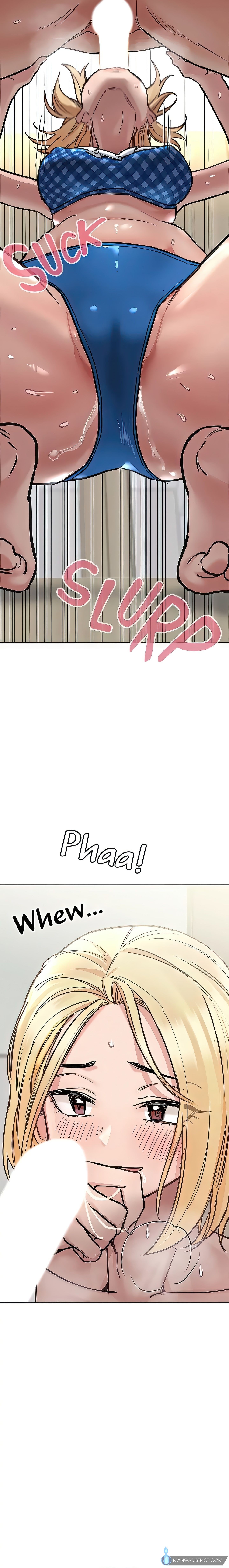 Don’t Tell Mom! (Official) chapter 35 page 31