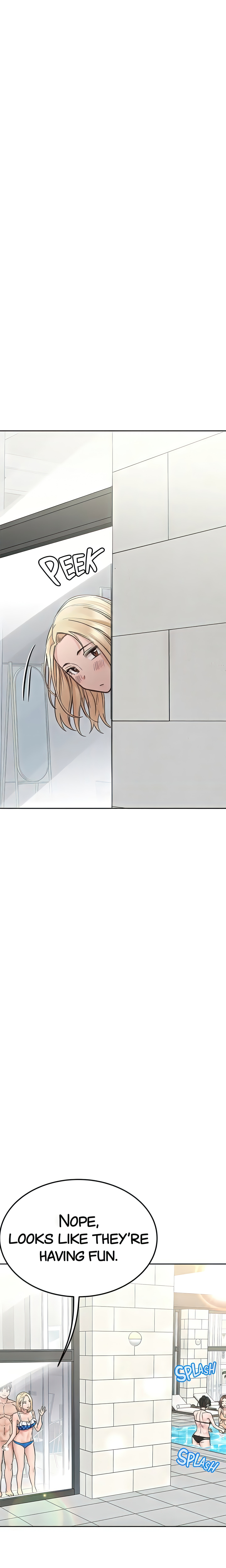 Don’t Tell Mom! (Official) chapter 35 page 33