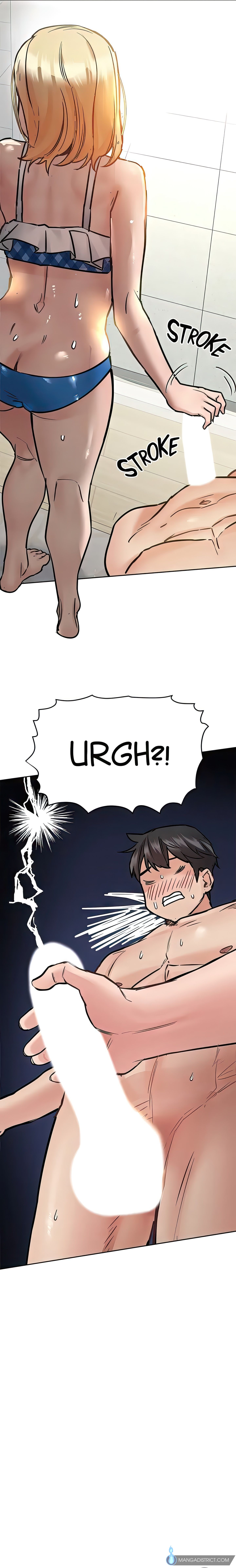 Don’t Tell Mom! (Official) chapter 35 page 35